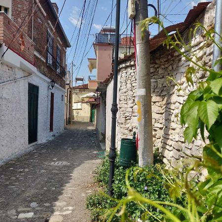 Private Apartment Elbasan Historic Center Elbasani Exterior foto