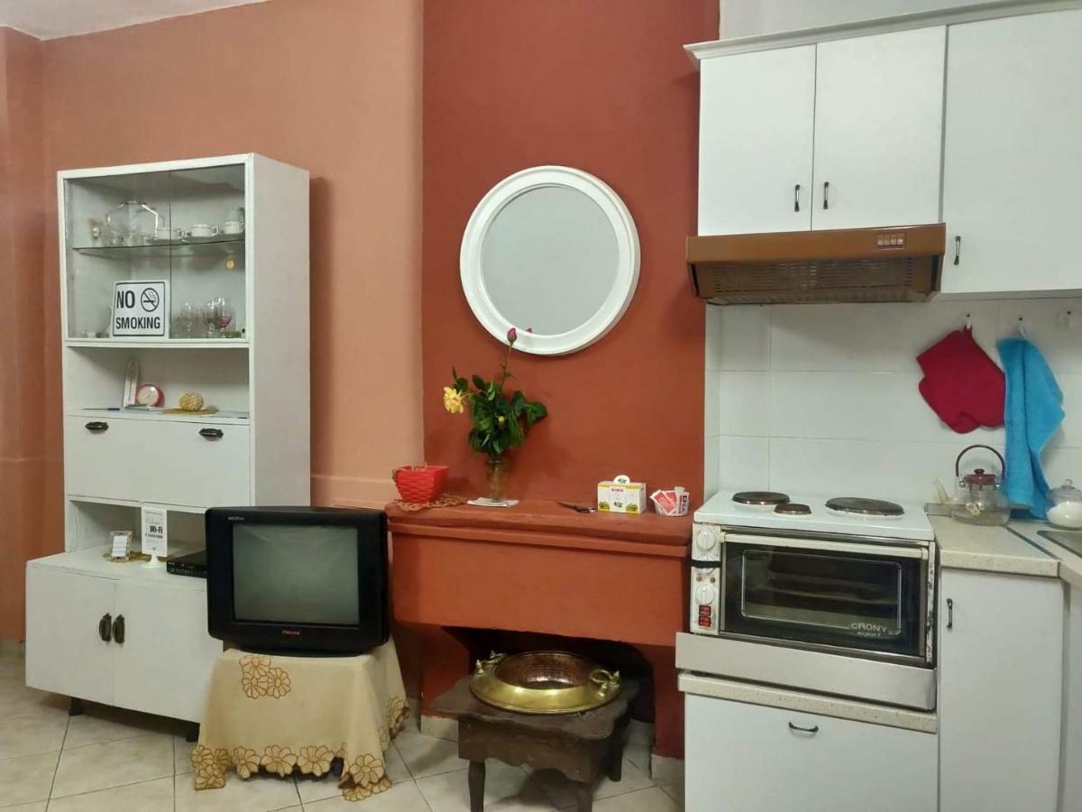 Private Apartment Elbasan Historic Center Elbasani Exterior foto